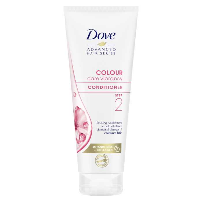 Dove Colour Care kondicionierius, 250ml, 6 pakuočių komplektas