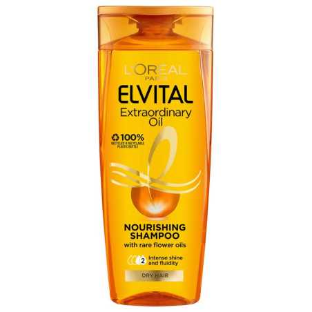 Elvital šampūnas Extraordinary Oil, 250ml, 6 pakuočių komplektas
