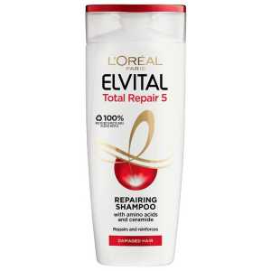 Elvital šampūnas Total Repair 5, 250ml, 6 pakuočių komplektas