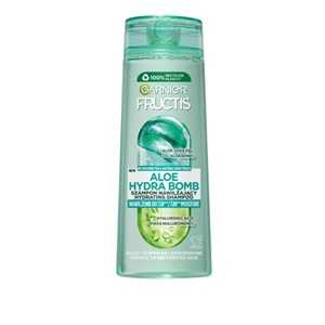 Garnier Fructis plaukų šampūnas Aloe Hydra Bomb 250ml, 6 pakuočių komplektas