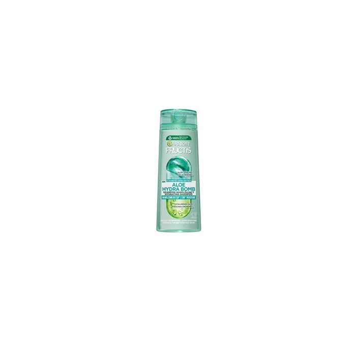Garnier Fructis plaukų šampūnas Aloe Hydra Bomb 250ml, 6 pakuočių komplektas