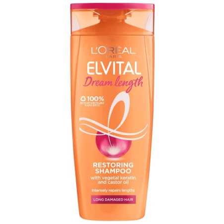 Elvital DREAM Length šampūnas 250ml, 6 pakuočių komplektas