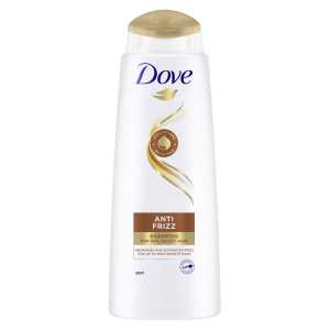 Dove Antifrizz šampūnas 400ml, 6 pakuočių komplektas