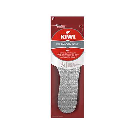 Kiwi Warm Comfort Wool Alu vidpadžiai, universalūs TR, 5 pakuočių komplektas