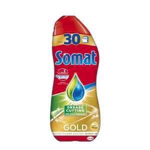 Somat Gold Gelis  540ml (30WL), 4 pakuočių komplektas