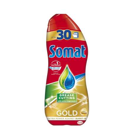 Somat Gold Gelis  540ml (30WL), 4 pakuočių komplektas