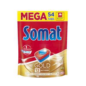 Somat Gold tabletės 54vnt Doypack, 3 pakuočių komplektas