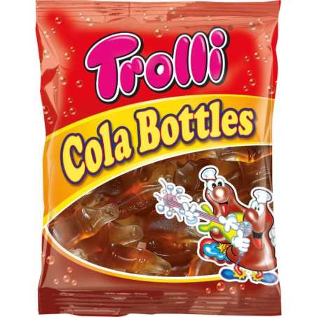 Trolli guminukai Cola, 100g, 12 pakuočių komplektas