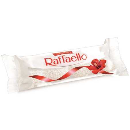Raffaello saldainiai , 40g, 16 pakuočių komplektas
