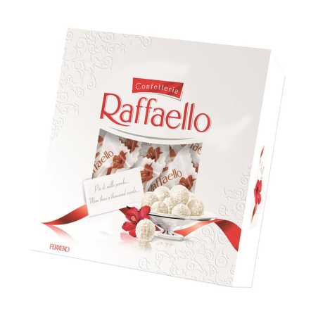 Raffaello saldainiai, 260 g, 6 pakuočių komplektas