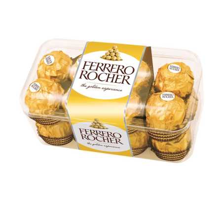 Rocher saldainiai, 200g, 8 pakuočių komplektas