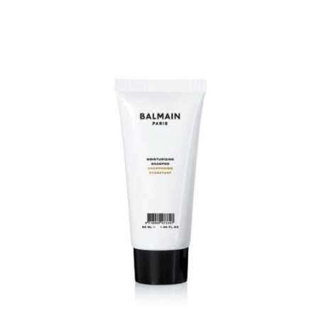 Balmain Hair Travel Moisturizing Shampoo kelioninis drėkinamasis šampūnas, 50 ml