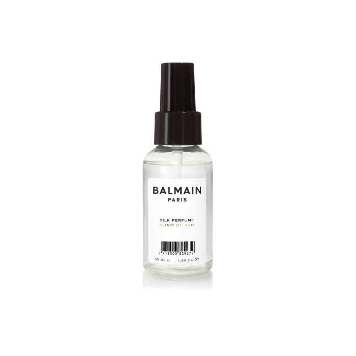 Balmain Hair Travel Silk Perfume kelioniniai šilko kvepalai, 50 ml