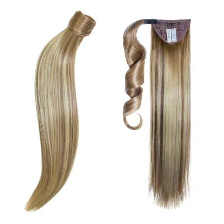 Balmain Catwalk Ponytail  Memory Hair Chicago prisegamų plaukų uodega