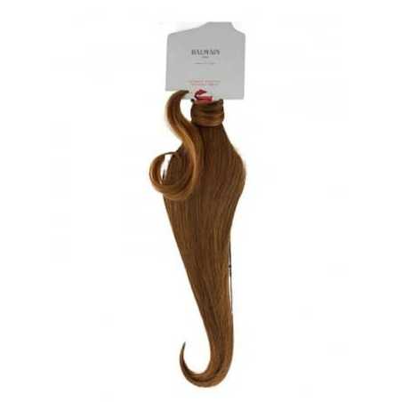 Balmain Catwalk Ponytail  Memory Hair London prisegamų plaukų uodega
