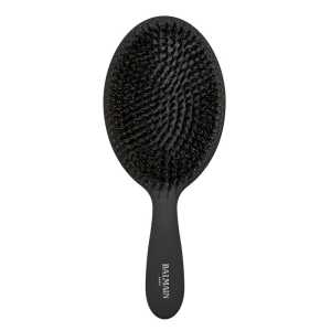 Balmain Hair All Purpose Spa Brush Black universalus SPA šepetys, juodas