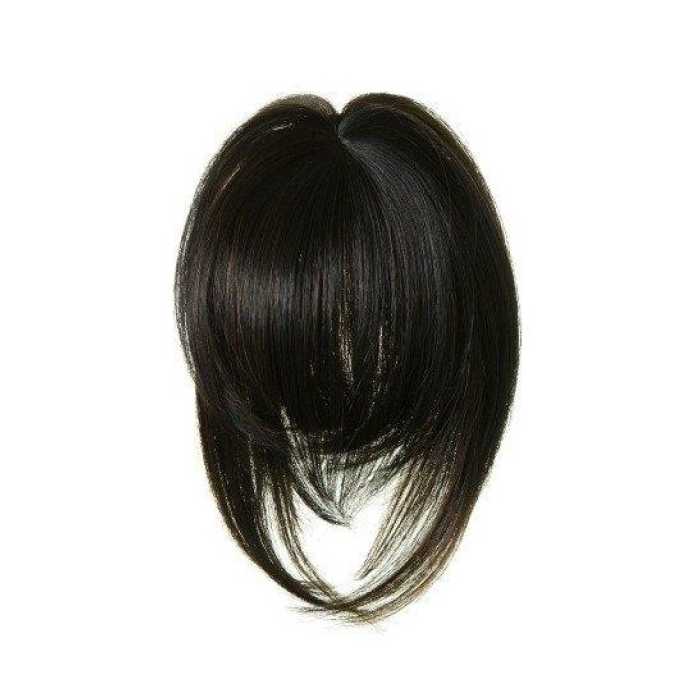 Balmain Clip In Fringe Human Hair 1 Dubai natūralių žmogaus plaukų prisegami kirpčiai