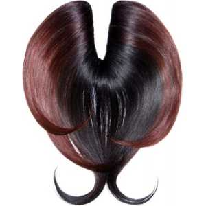 Balmain Clip In Fringe Human Hair Barcelona 1/3.4/5C.7C natūralių žmogaus plaukų prisegami kirpčiai
