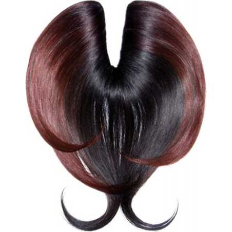 Balmain Clip In Fringe Human Hair Barcelona 1/3.4/5C.7C natūralių žmogaus plaukų prisegami kirpčiai