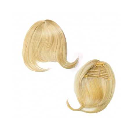 Balmain Clip In Fringe Human Hair L.A 5CG.6CG/8CG/9G natūralių žmogaus plaukų prisegami kirpčiai