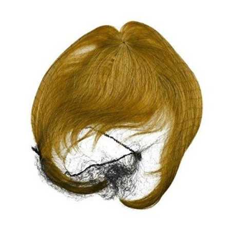 Balmain Clip In Fringe Human Hair L8 natūralių žmogaus plaukų prisegami kirpčiai