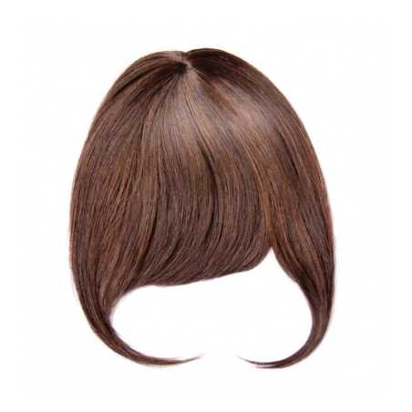 Balmain Clip In Fringe Human Hair London 5CG.6CG/6G/8G natūralių žmogaus plaukų prisegami kirpčiai