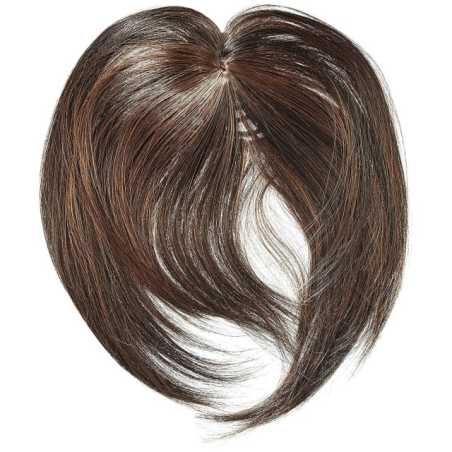 Balmain Clip In Fringe Human Hair Rio 1/3.4 natūralių žmogaus plaukų prisegami kirpčiai