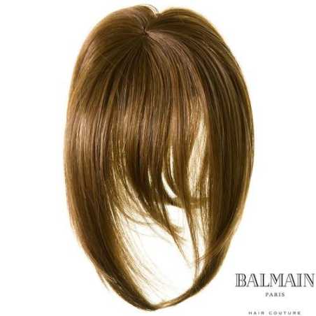 Balmain Clip In Fringe Human Hair Sydney 4/5/5CG.6CG natūralių žmogaus plaukų prisegami kirpčiai
