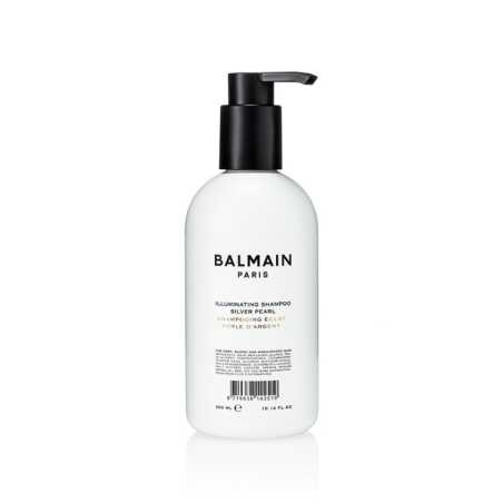 Balmain Hair Shampoo Illuminating Silver Pearl šampūnas šviesintiems plaukams, 300ml