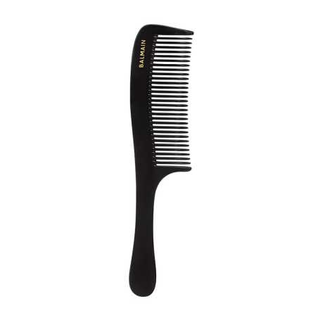 Balmain Hair Color Comb Black plaukų šukos